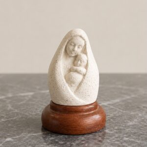 Virgen María con Niño Jesús
