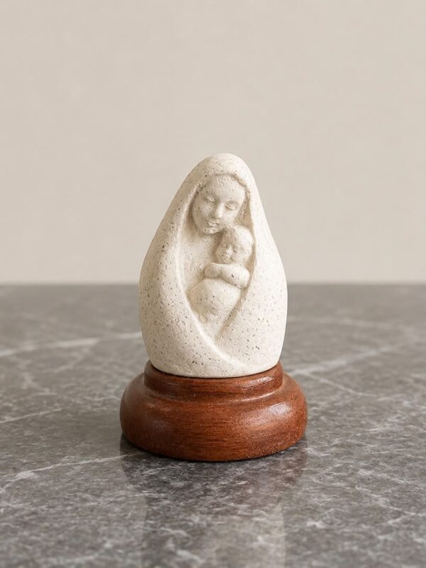 Virgen María con Niño Jesús