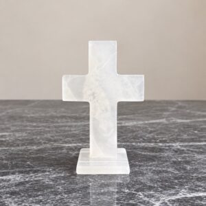 Cruz Ónix 10cms Cruz de Ónix Chica